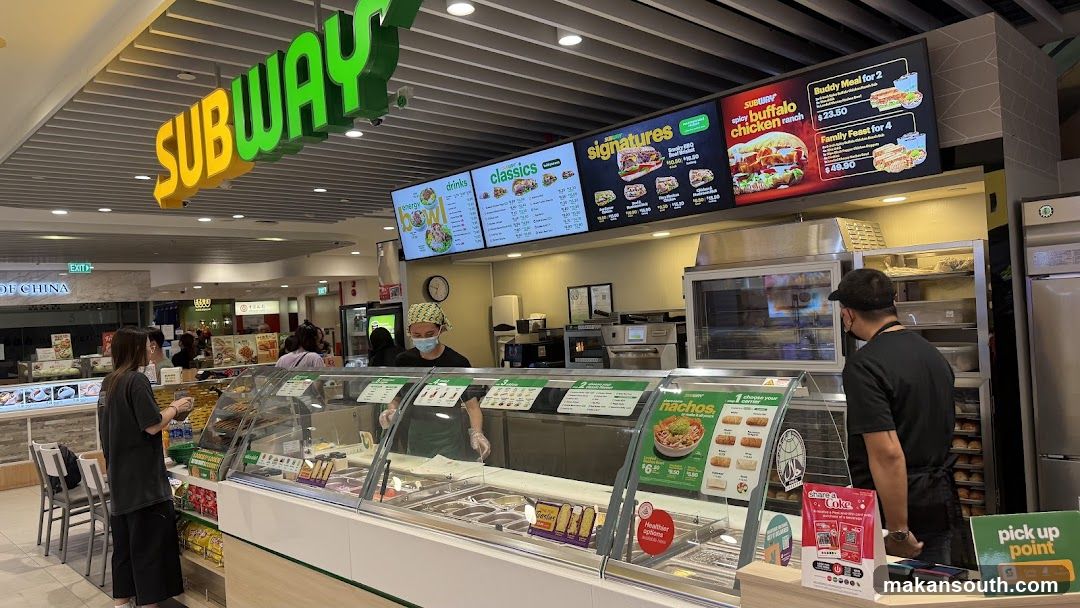 Takeaway Meal