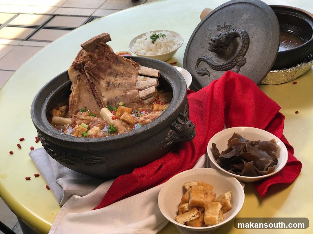 Pork Rib Soup