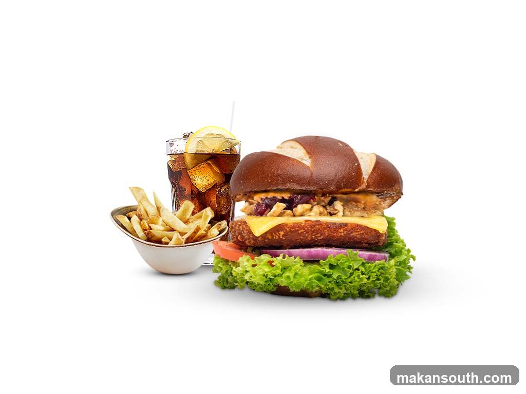 SERVUS German Burger Grill