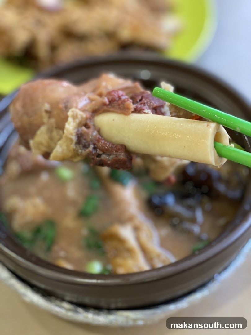 Braised Pork Dish