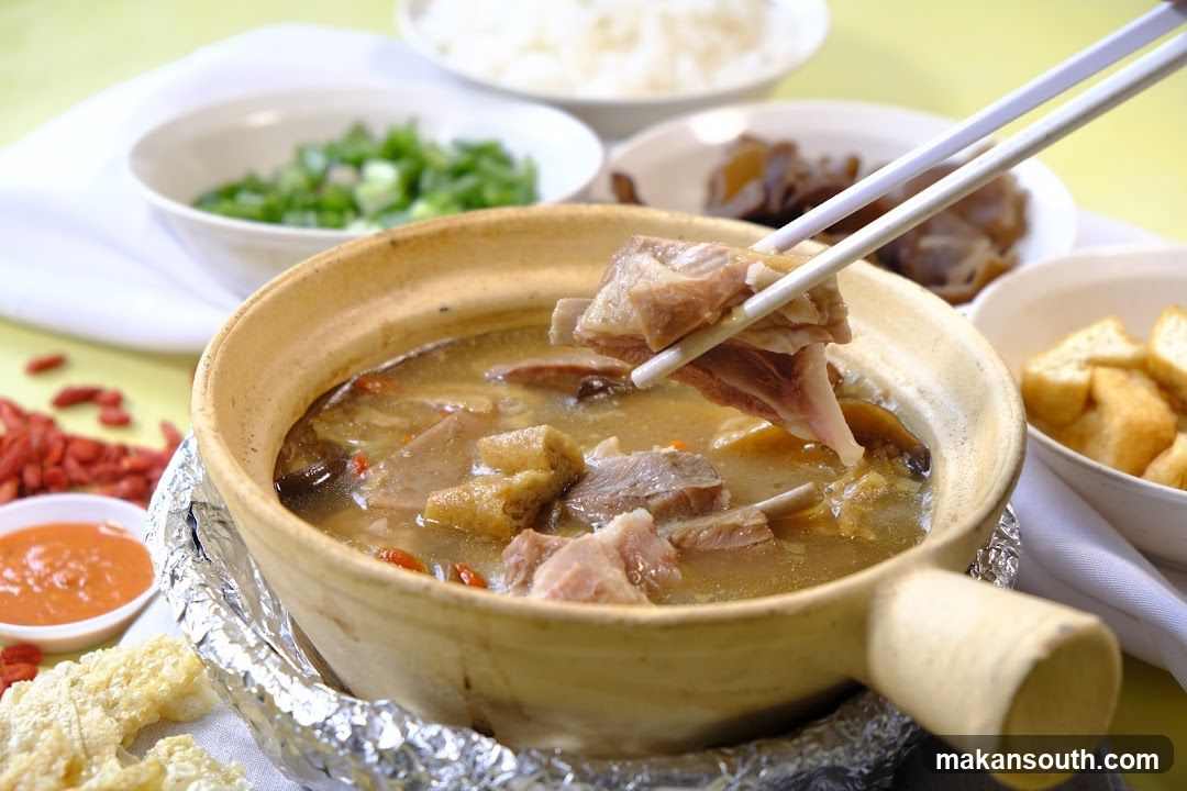 Pork Rib Soup