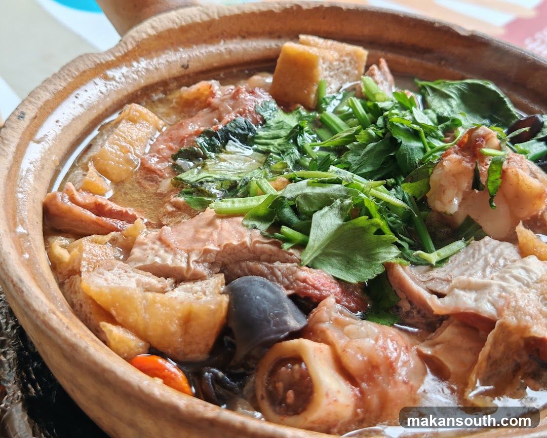Claypot Stew