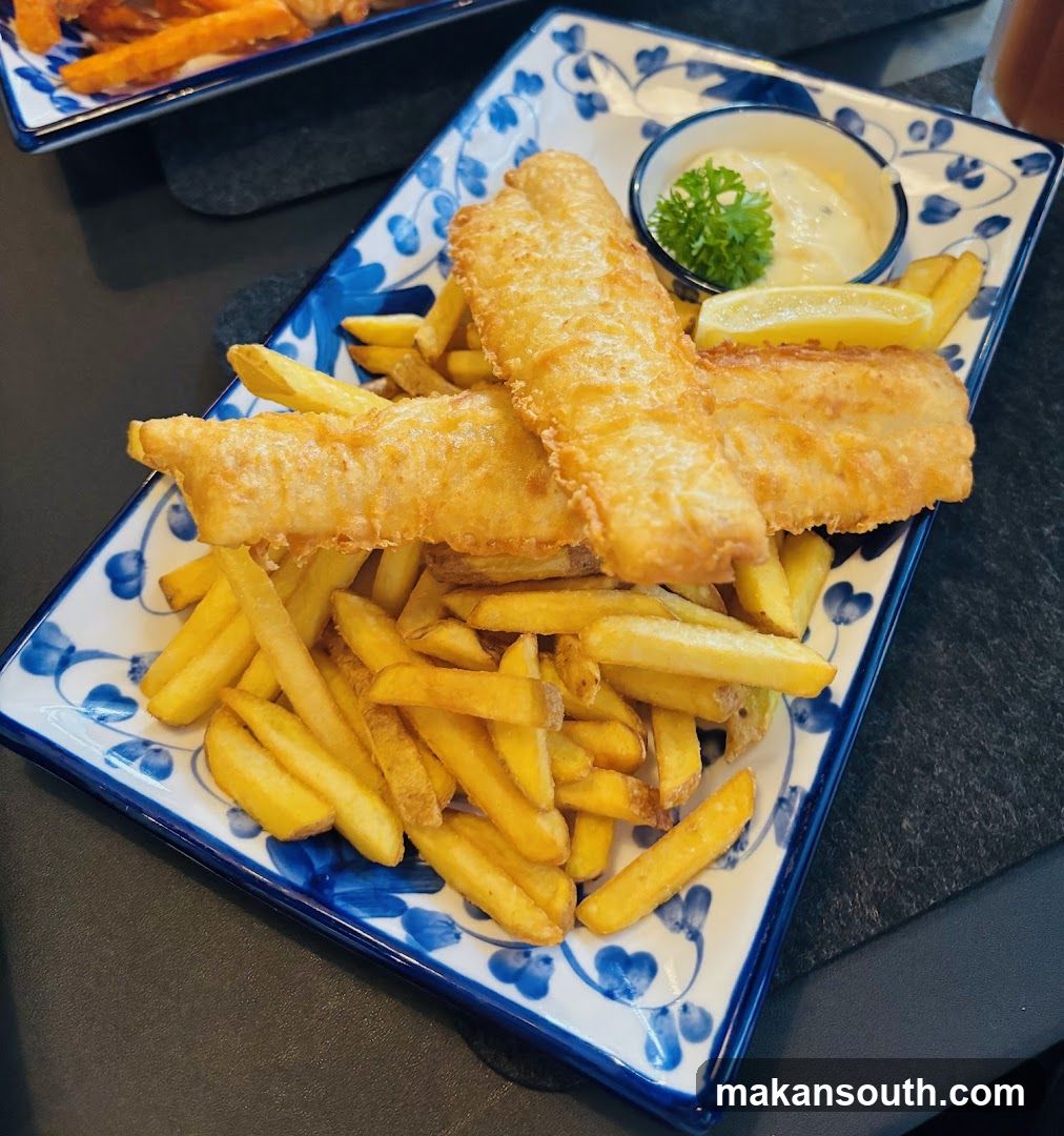 Fish and Chips
