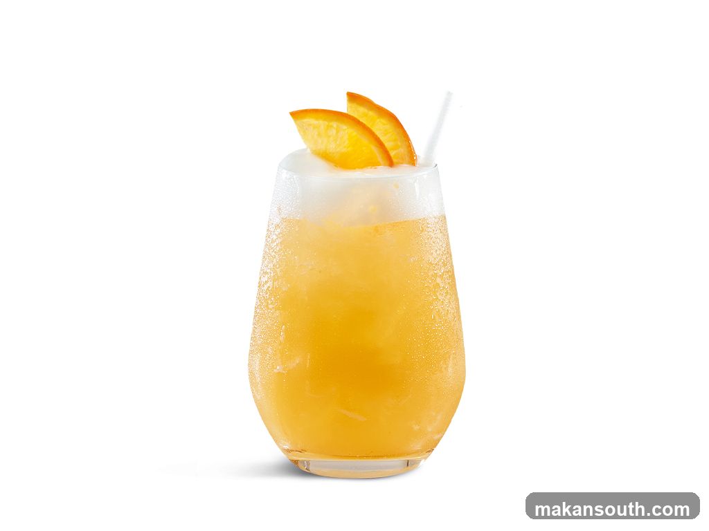 Orange Cocktail
