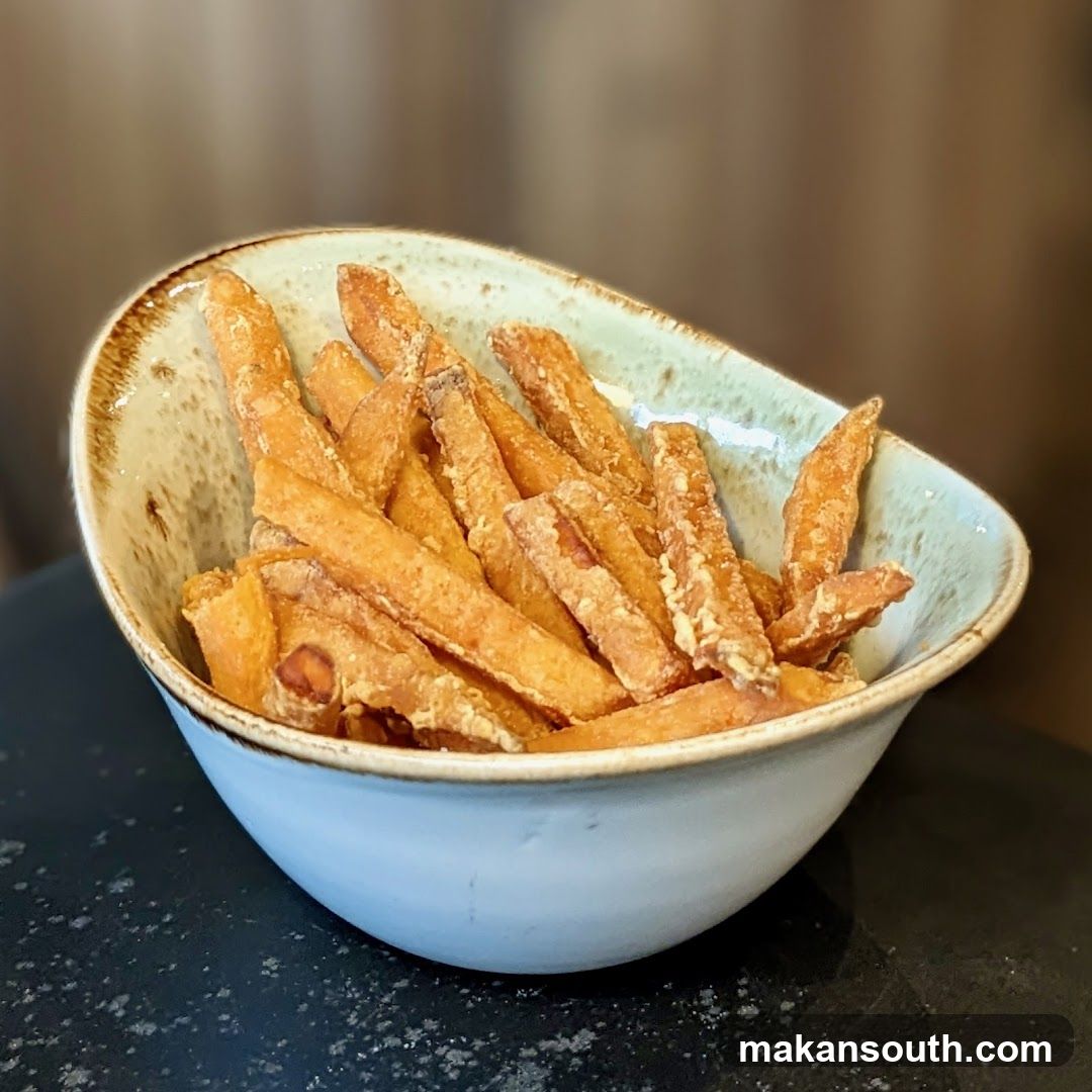 Sweet Potato Fries