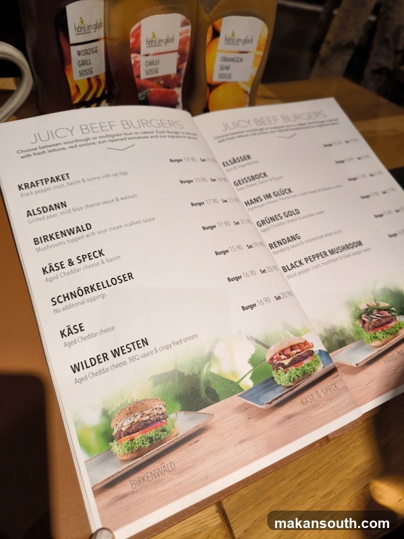 JUICY BEEF BURGERS