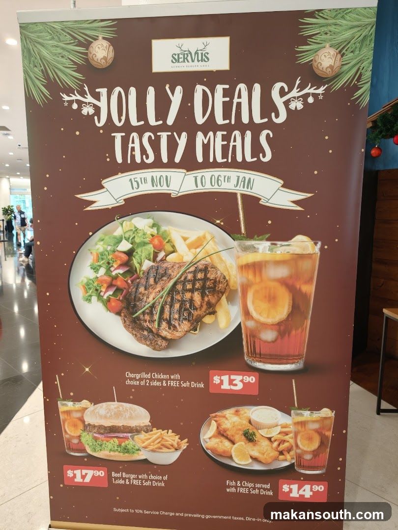 Jolly Deals Tasty Meals
