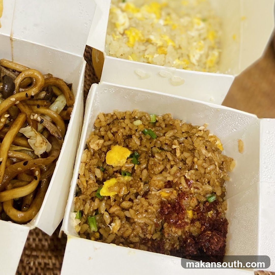 Takeout Food Containers