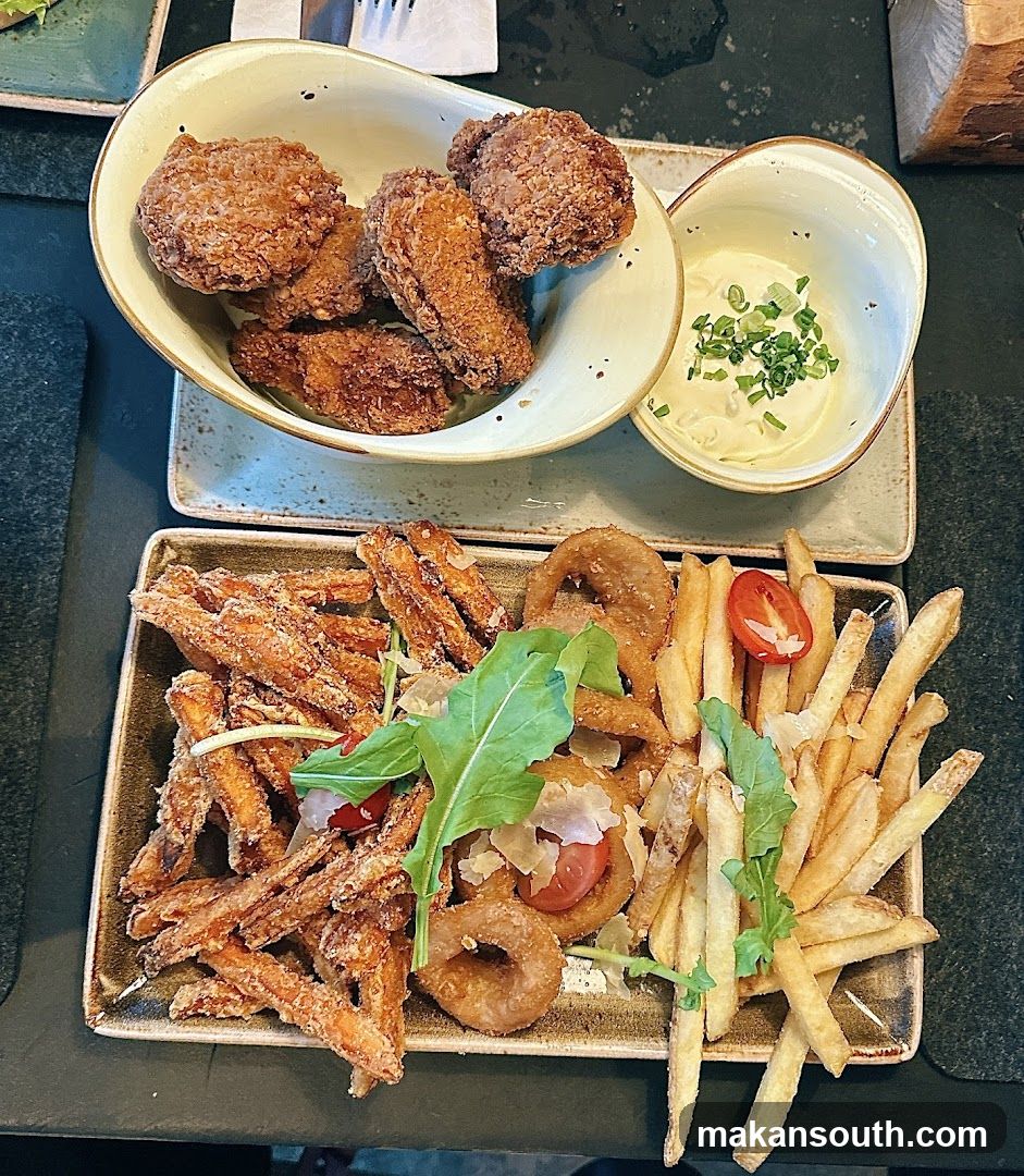 Appetizer Platter