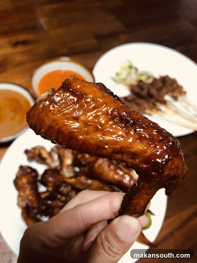 Soon Lee Heng Chicken Wings