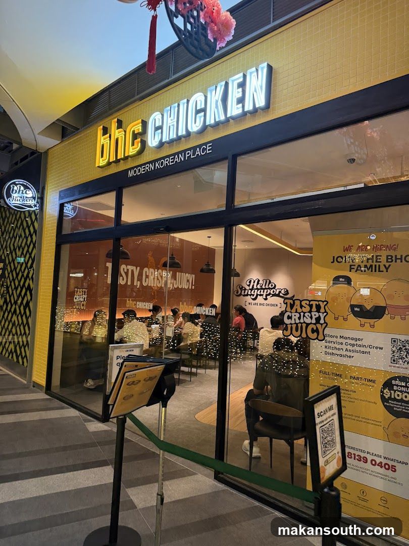 BHC Chicken