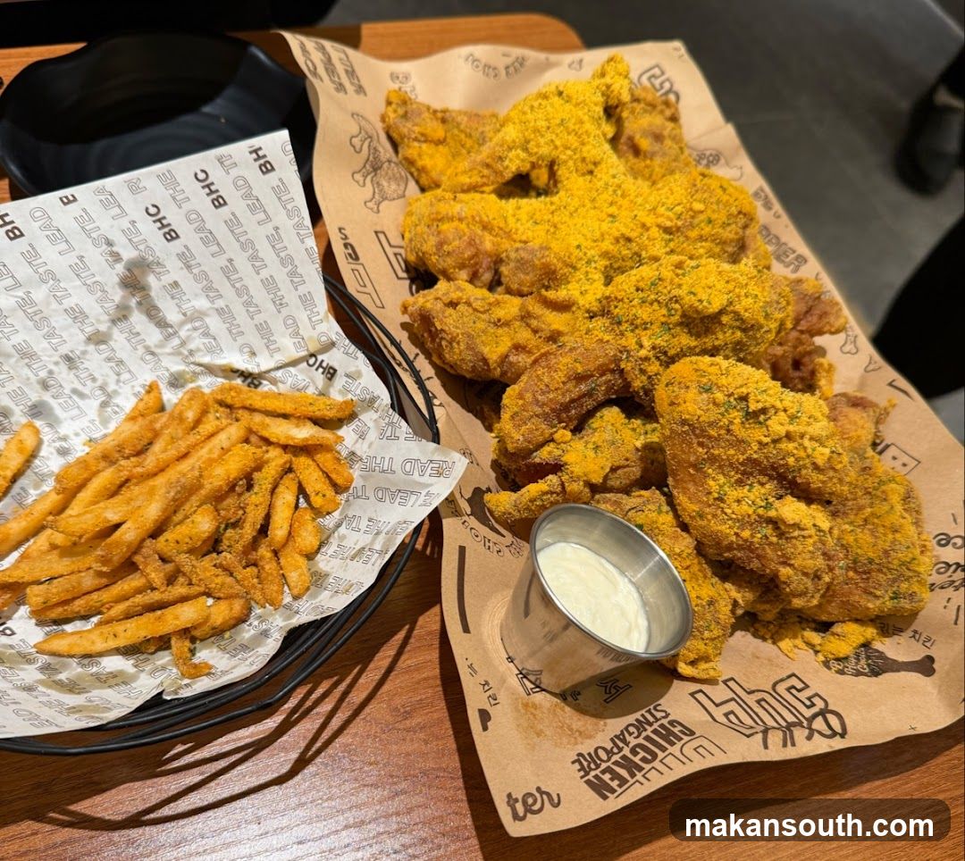 BHC Chicken