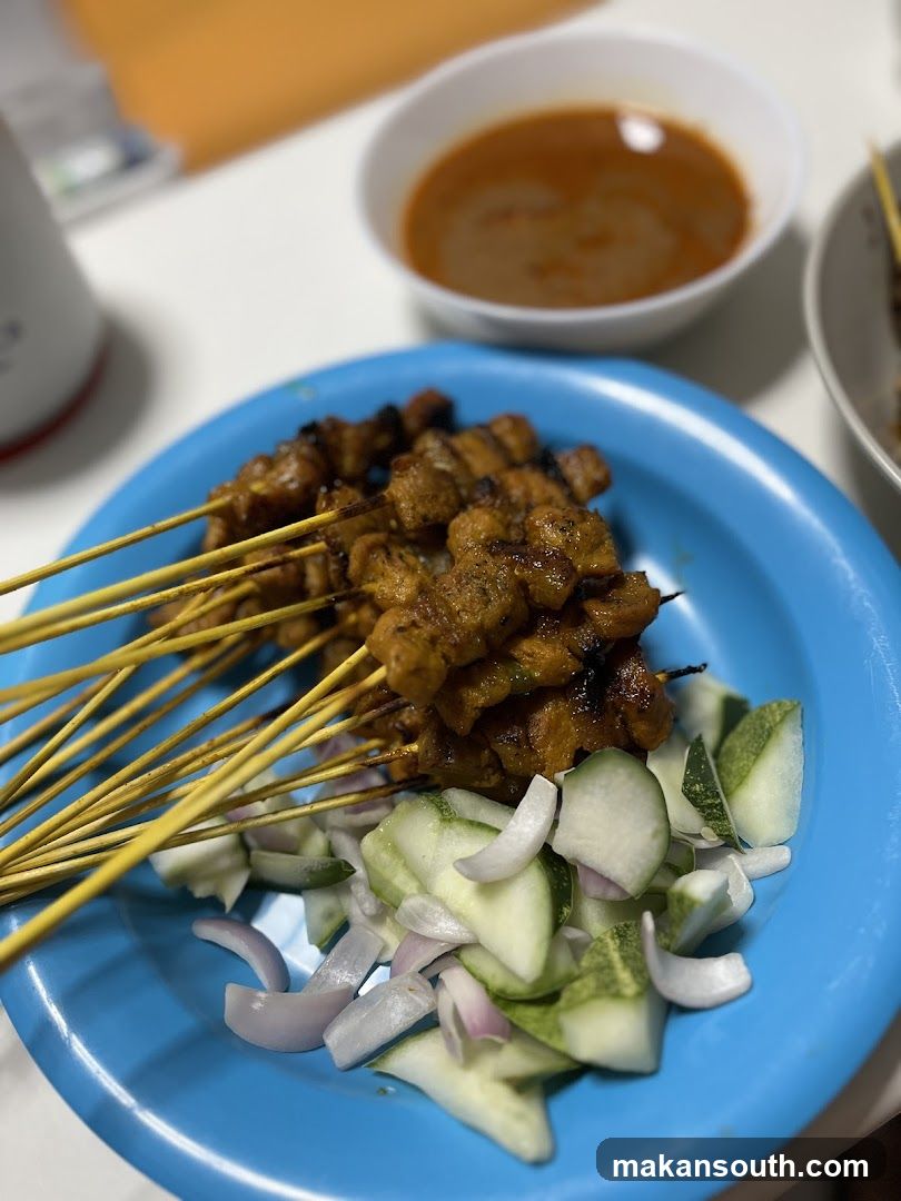 Soon Lee Heng Chicken Wings