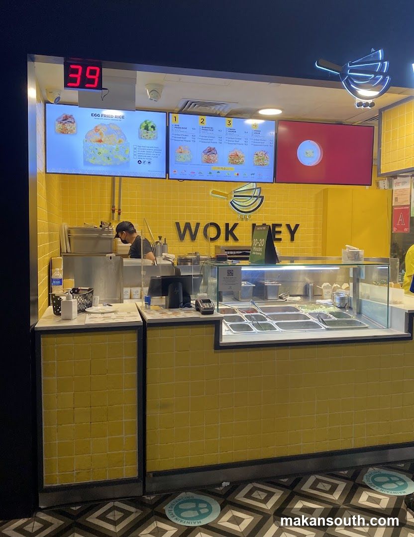 Wok Dey Food Stall
