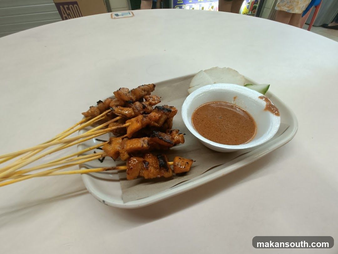 Soon Lee Heng Chicken Wings