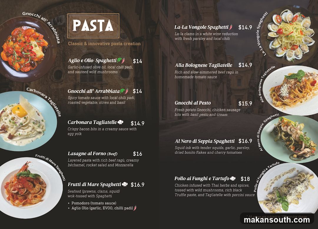 PASTA