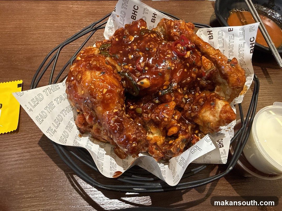 Fried Chicken