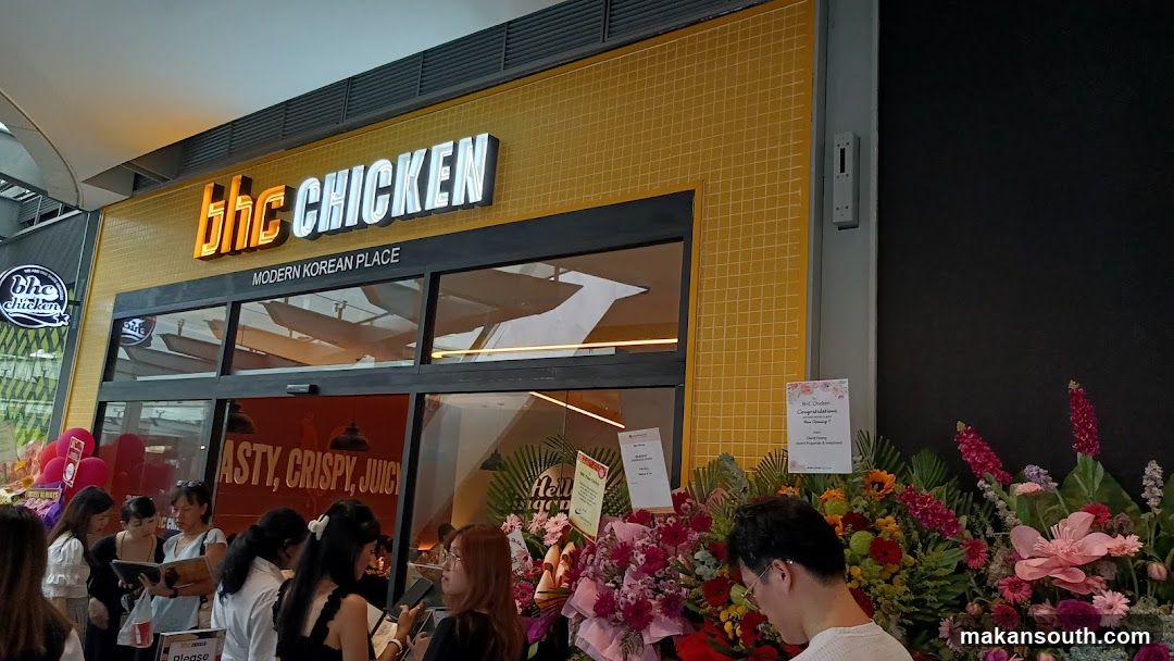 BHC Chicken