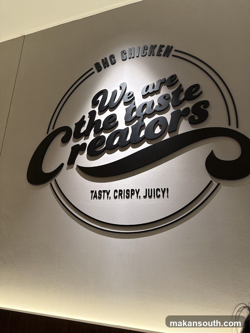 BHC Chicken Logo