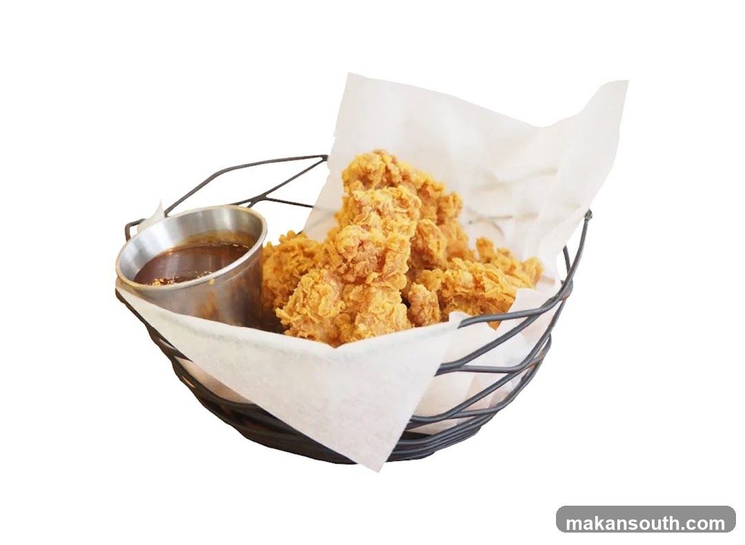 Fried Chicken Basket