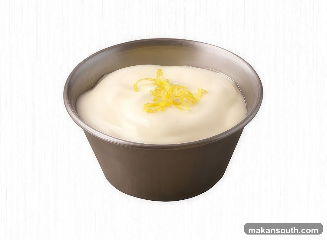 Lemon Mousse