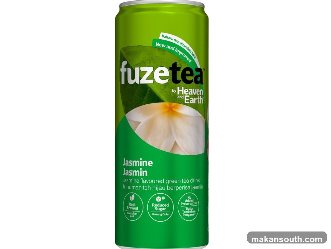 Fuze Tea Jasmine