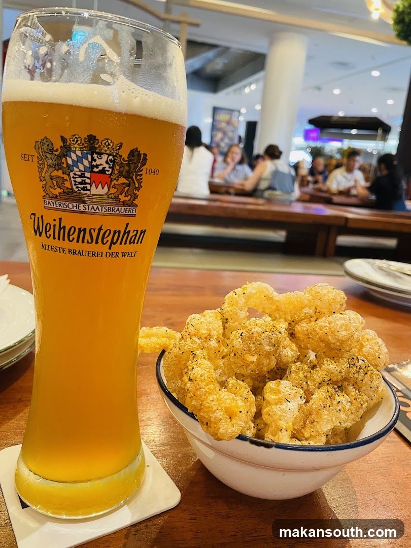 Brotzeit German Beer Bar and Restaurant