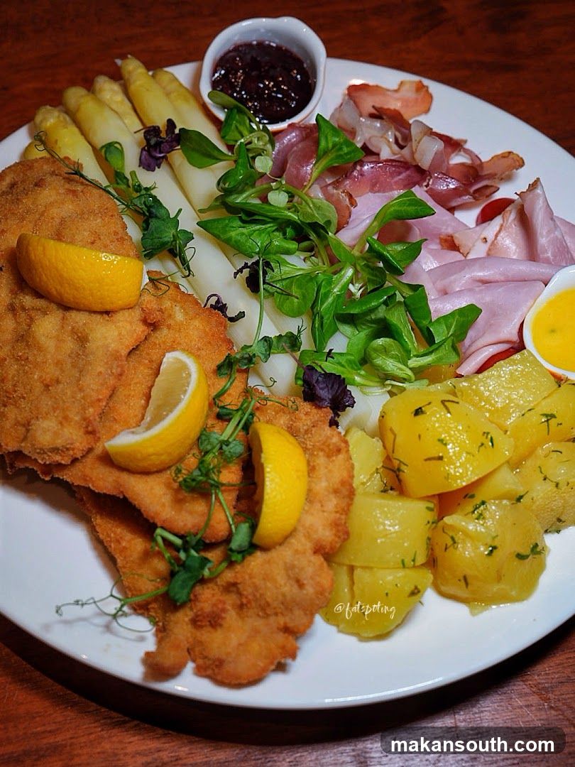Schnitzel Platter