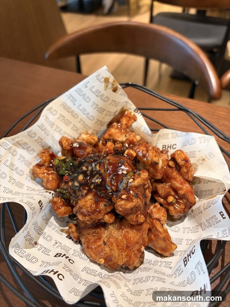 Fried Chicken Basket