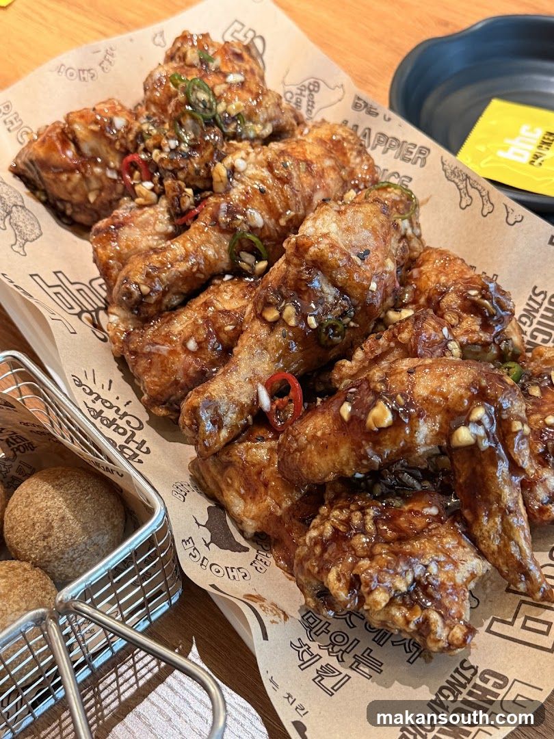Fried Chicken