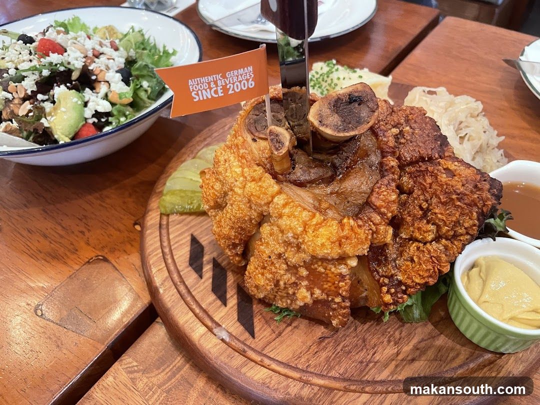 German Pork Knuckle