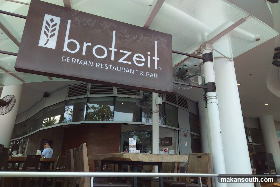 Brotzeit German Beer Bar and Restaurant