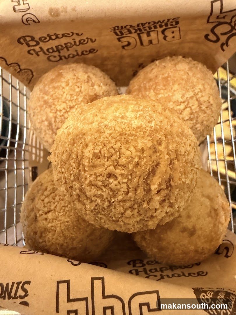 Fried Balls