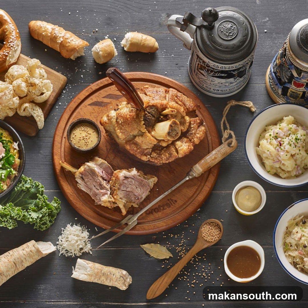German Feast