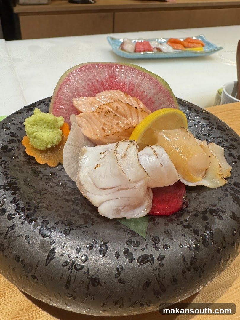 Haku Sushi @ Great World
