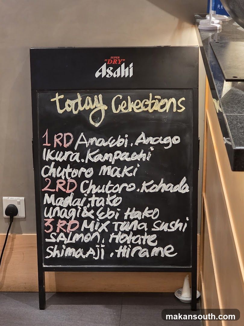 Today Selections