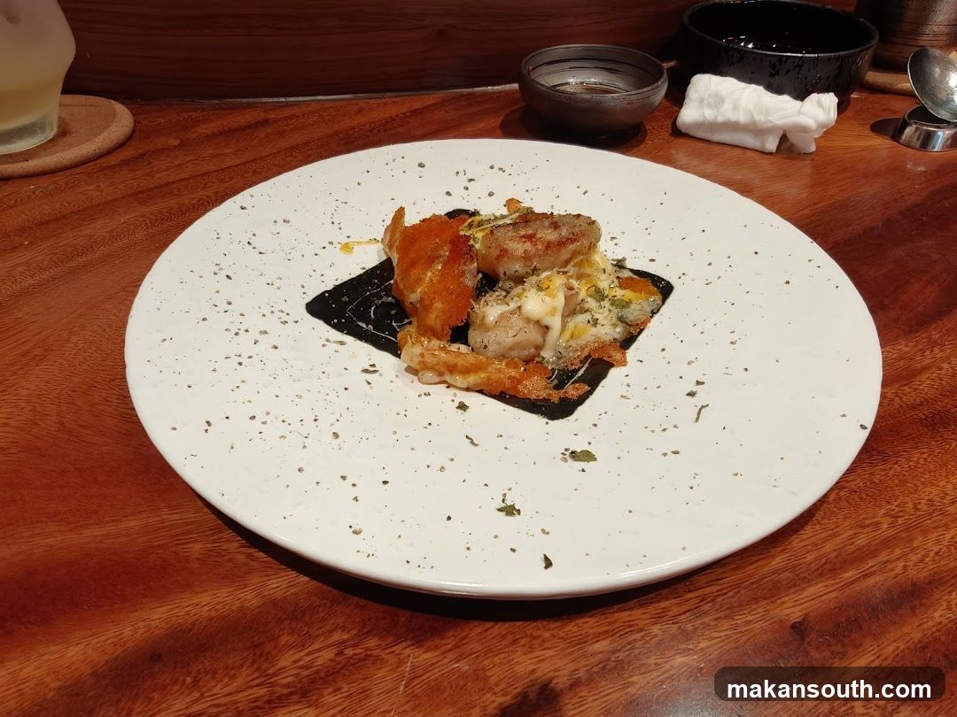 Gourmet Appetizer