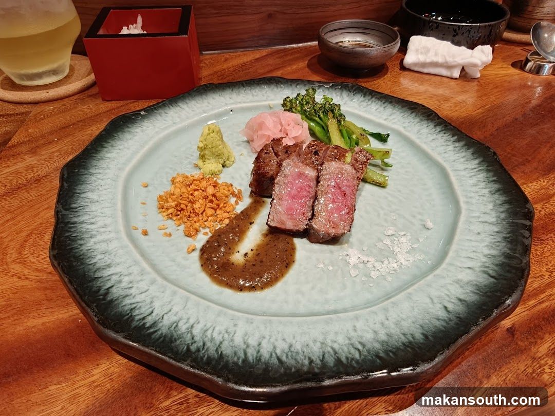 Steak Dinner