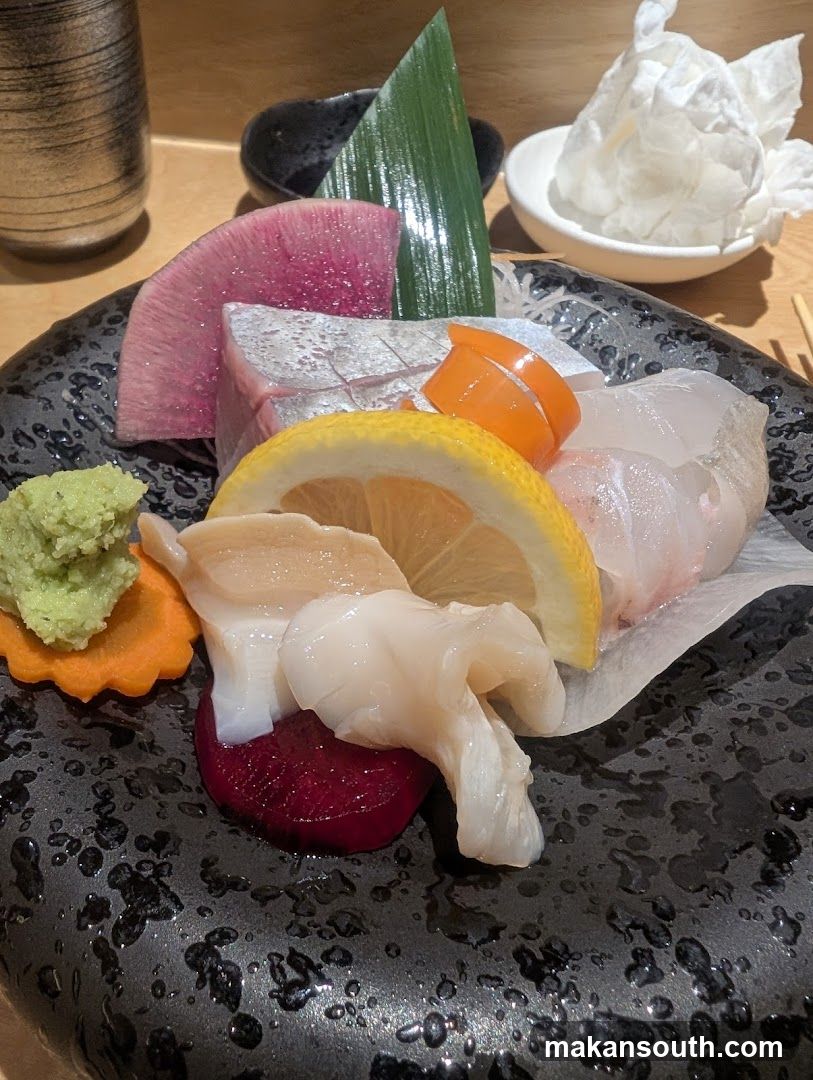 Sashimi Platter
