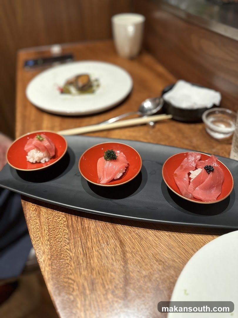 Tuna Nigiri