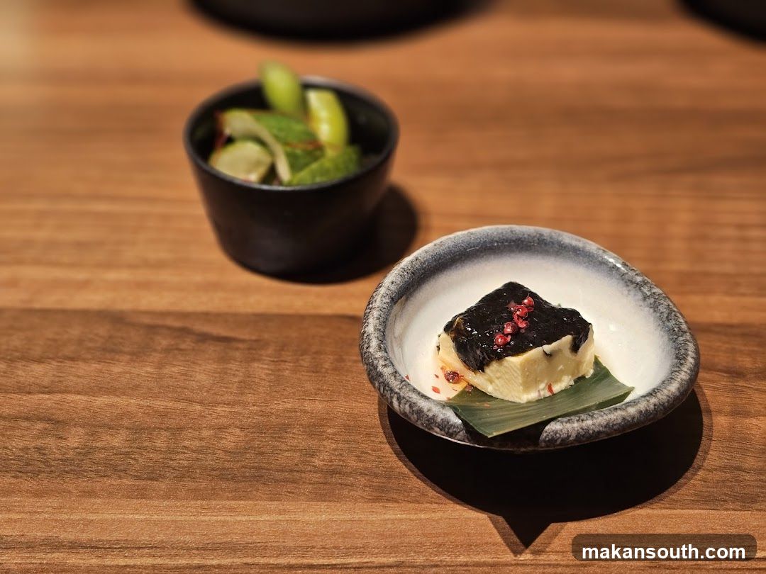 Tofu Appetizer