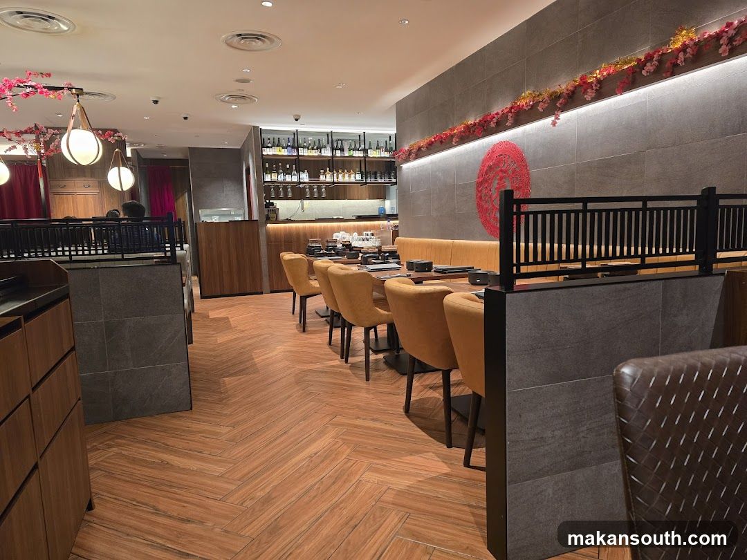 Restaurant Interior