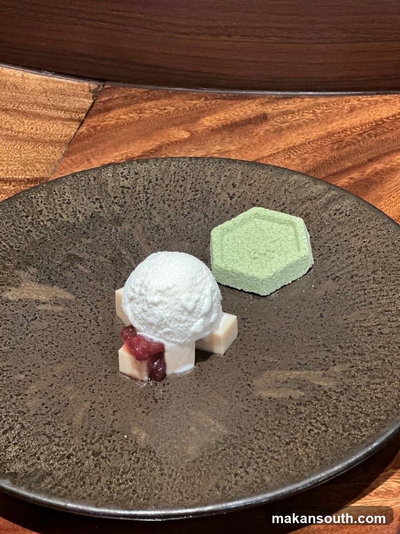Dessert Plate