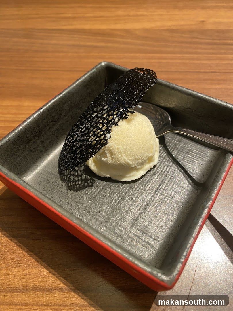 Ice Cream Dessert