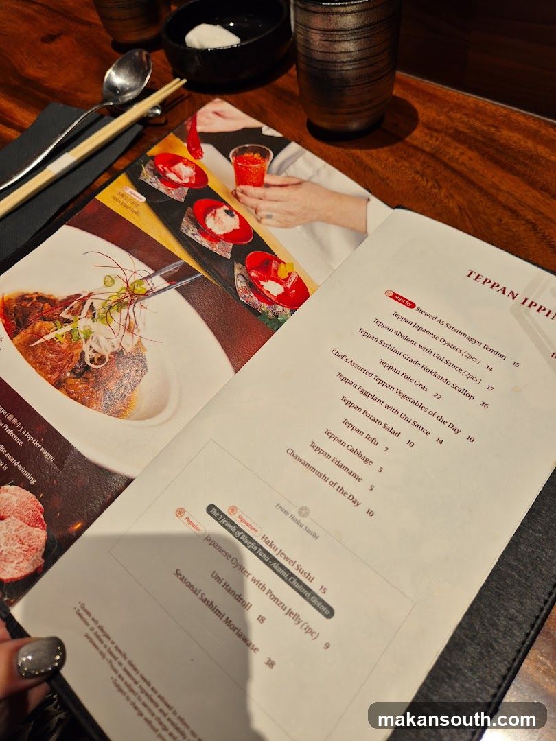 TEPPAN IPPIN