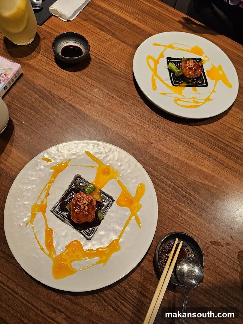 Gourmet Appetizers