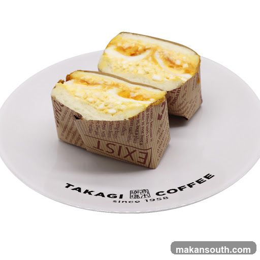 Egg Sandwich