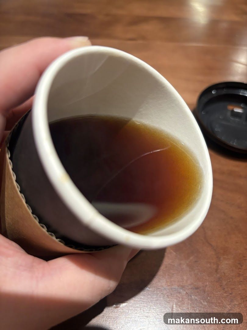 Cup of Coffee