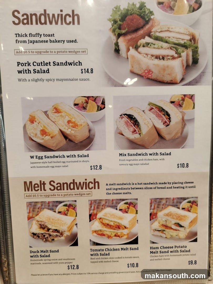 Sandwich