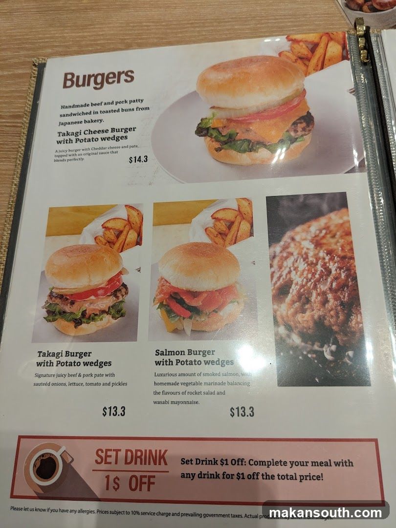 Burgers